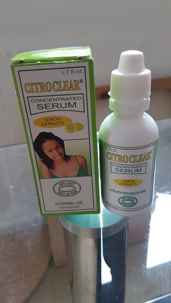 citroclear serum
