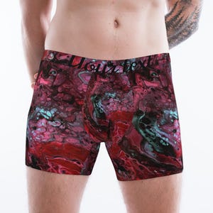 Wearable Art Boxer Briefs