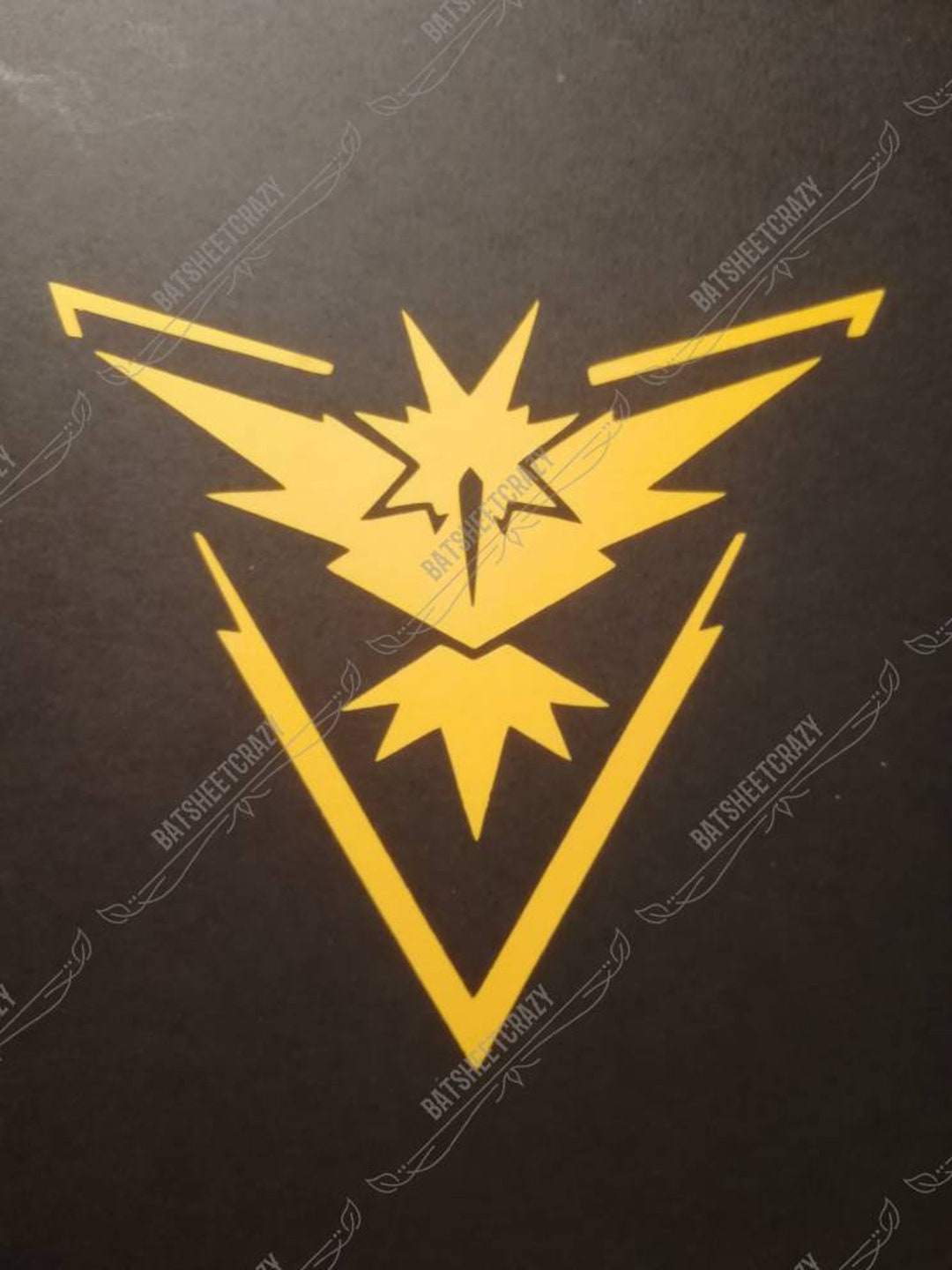 World of Warcraft Horde symbol adhesive vinyl decal for  car/laptop/wall/folder or as bumper sticker.