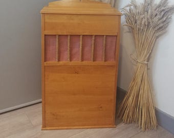 Bread bin / Vintage bread box / Chest / Bread box