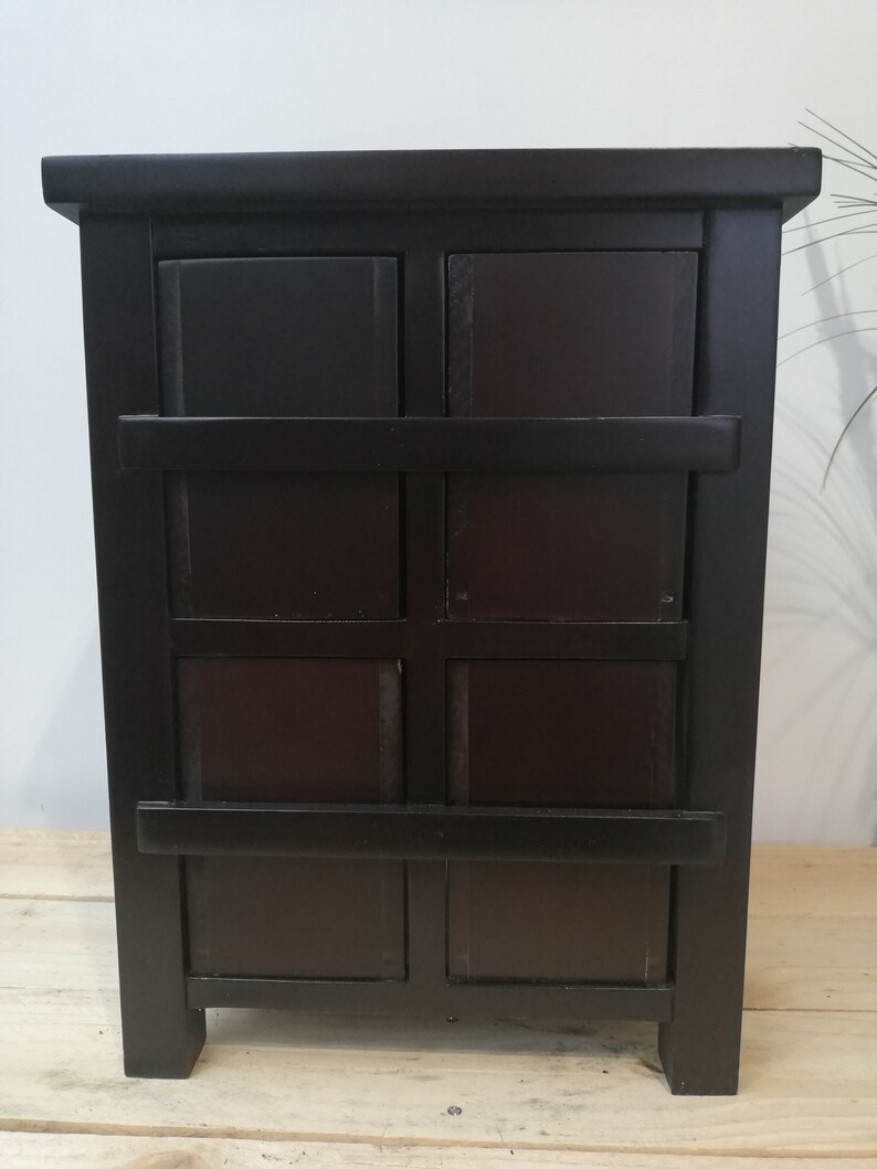 Small Chest of Drawers / Chest of Drawers / Chest Height 40 Cm Etsy