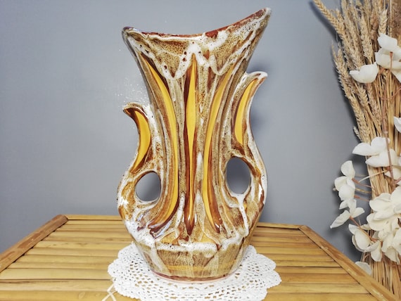 ヴィンテージ 銅製花器 フラワーバスケット ベルギー製 ヴィンテージ