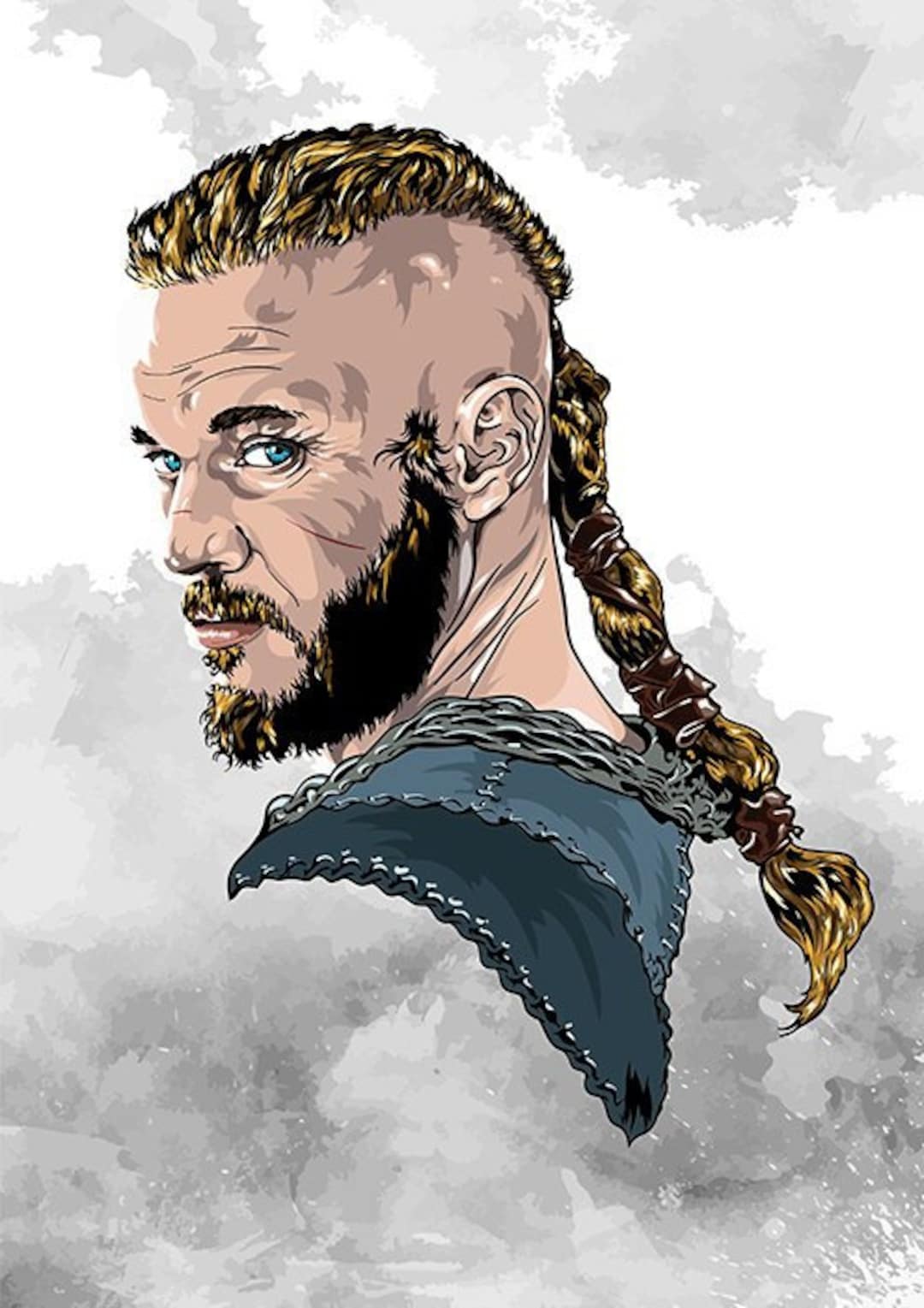 Ragnar Lothbrok  Vikings ragnar, Ragnar lothbrok, Ragnar lothbrok vikings