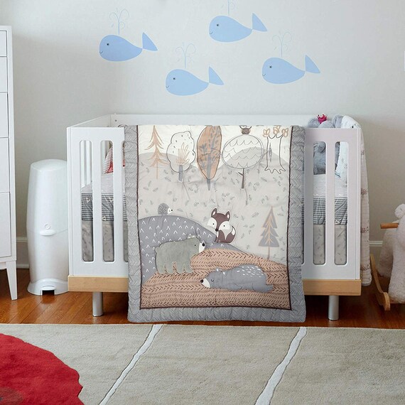 Baby Baby Nursery Baby Nursery Nursery Bedding Sets Malak 3 Piece