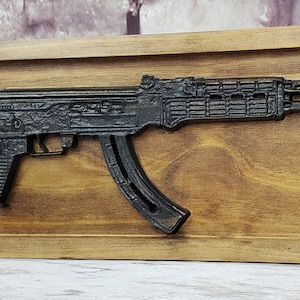 Customizable AK-47 Replica