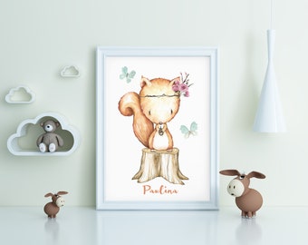 Kinder Bilder Personalisiert Etsy