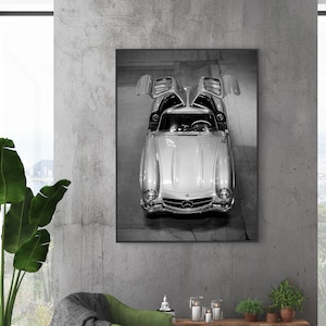 300sl poster