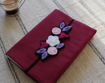 Handmade Book Covers