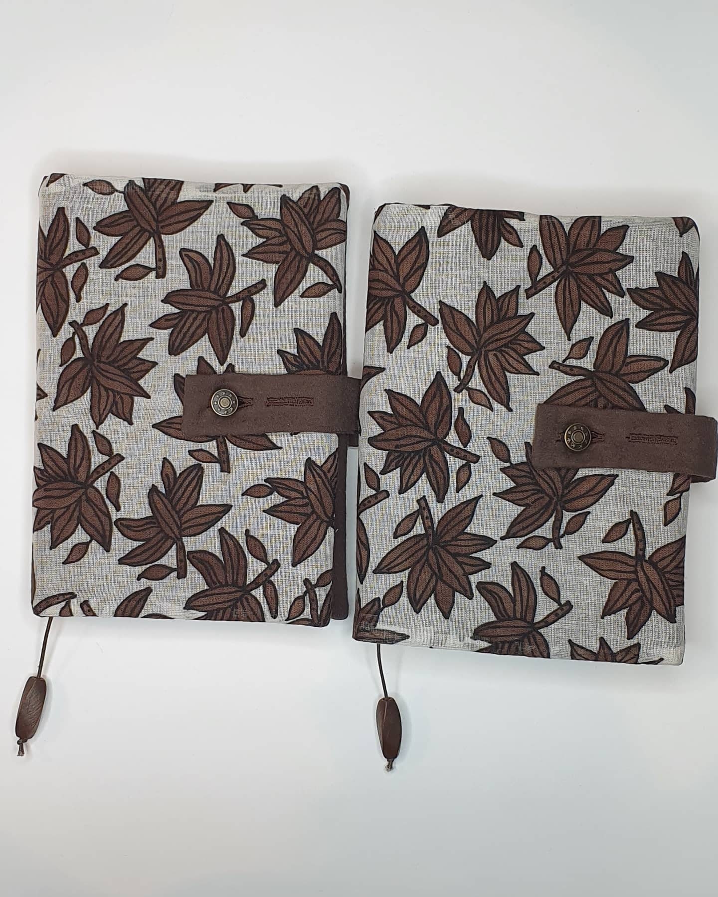 Handmade Book Covers Etsy