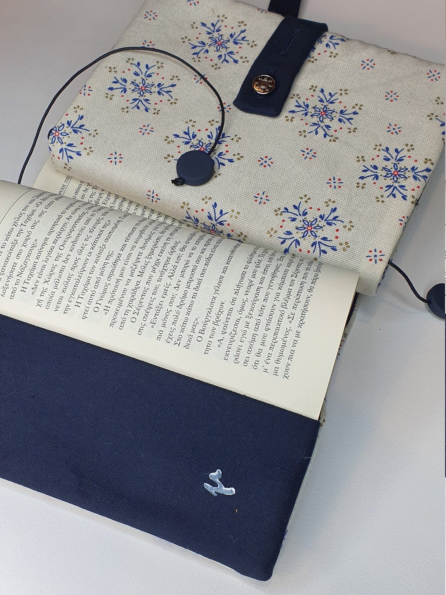 Handmade Book Covers Etsy