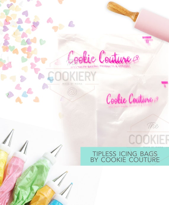 strong piping bags
