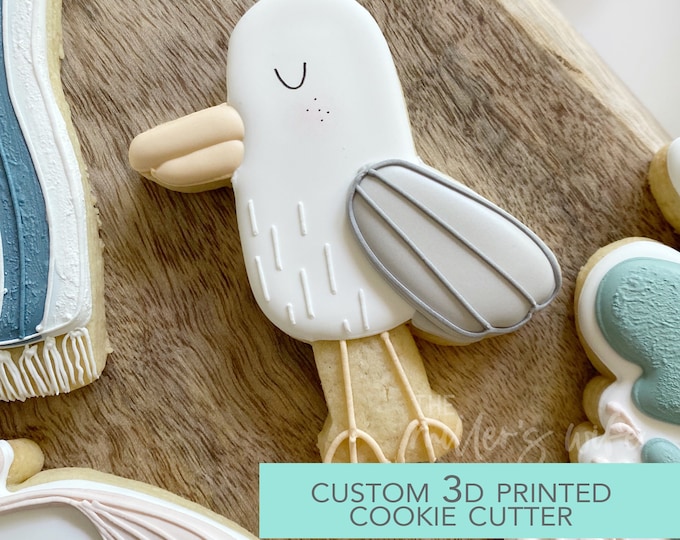 Scooter Cookie Cutter Summer Cookie Cutter 3D Printed Etsy