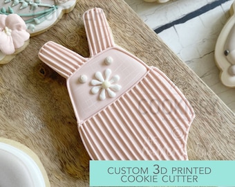 Cortador de galletas para monos, cortador de ducha de bebé, cortador de galletas impreso en 3D, TCK88215