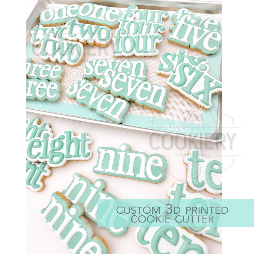 TheCookierydotCA - Etsy
