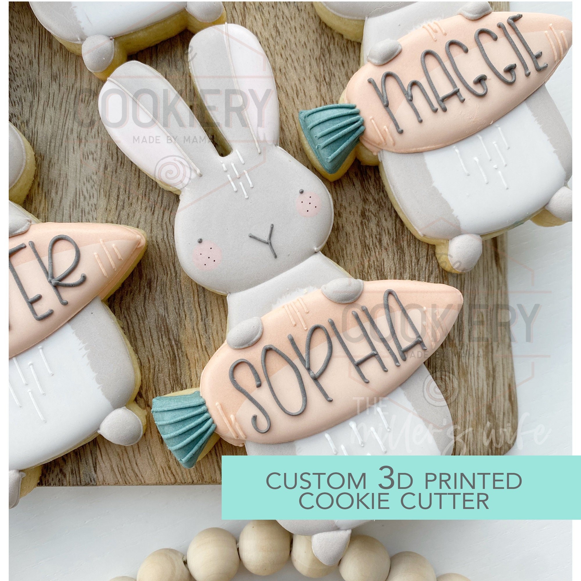 Easter Cookie Cutters - OliveNation