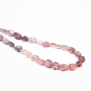 Multi Spinel Smooth Nuggets Beads, Multi Spinel Smooth Beads, Multi Spinel Nuggets Beads, Multi Spinel Jewelry Making Gemstone, SKU2381