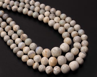 Australian opal Gemstone, Smooth Finish Rondelle, Wholesale gemstone 5 to 10mm Round Beads, Jewelry Making Stone, Strand Length 16" SKU 2655