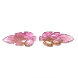Tourmaline Loose Carving