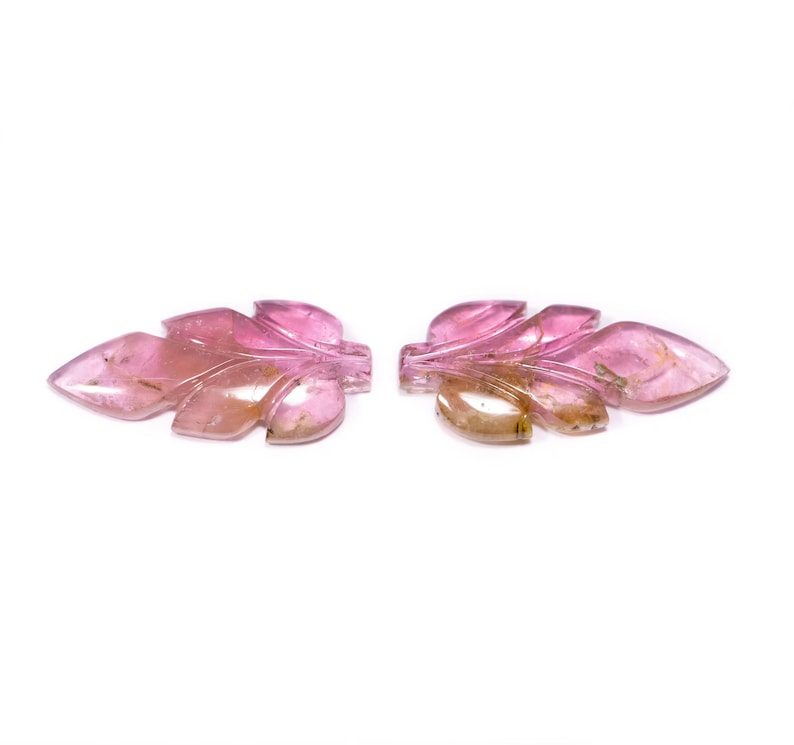 Tourmaline Loose Carving