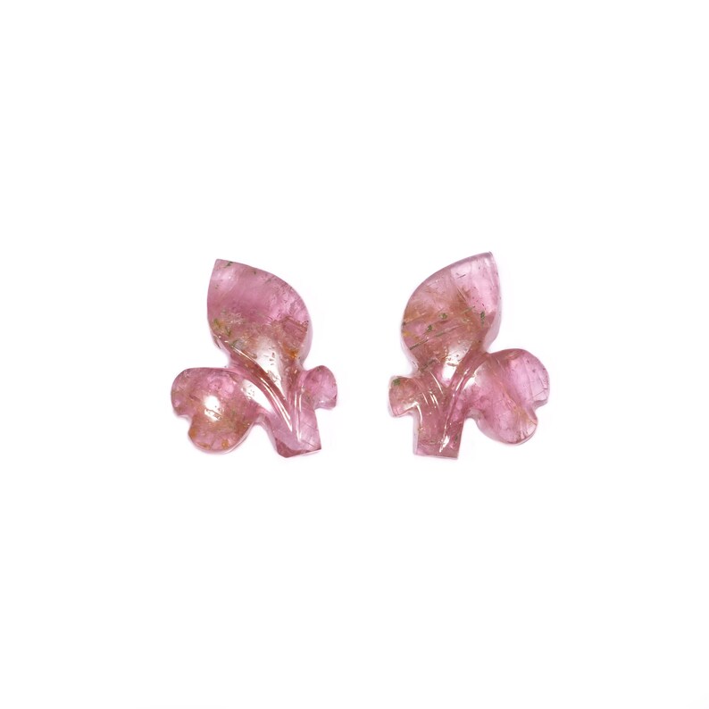 Loose Gemstone Pair
