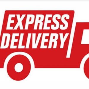 Express delivery upgrade