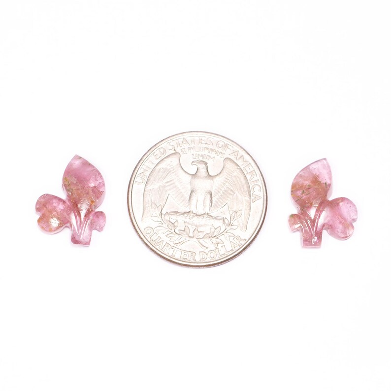 Carved Handmade Gemstone