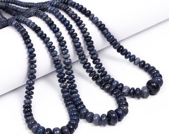 Australian opal gemstone, Heishi Rondelle Beads, Wholesale gemstone beads,  5 to 10MM, Strand length 16 inch SKU2671