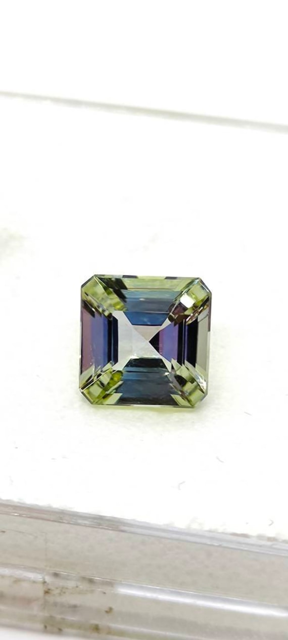 Green tanzanite sale