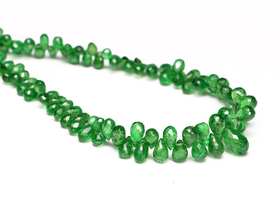 Tsavorite beads best sale