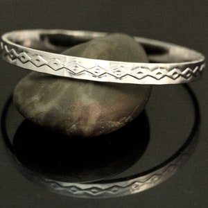 Big Diamonds Bangle