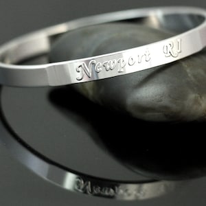 Newport RI Bangle