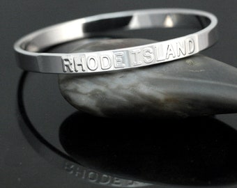 Rhode Island Bangle