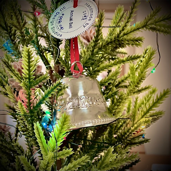 2023 Annual Holiday Bell