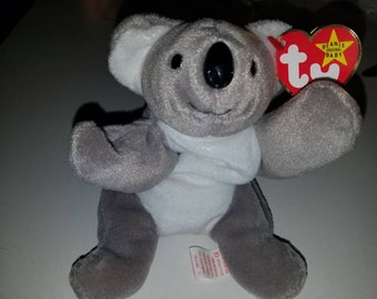 mel beanie baby errors