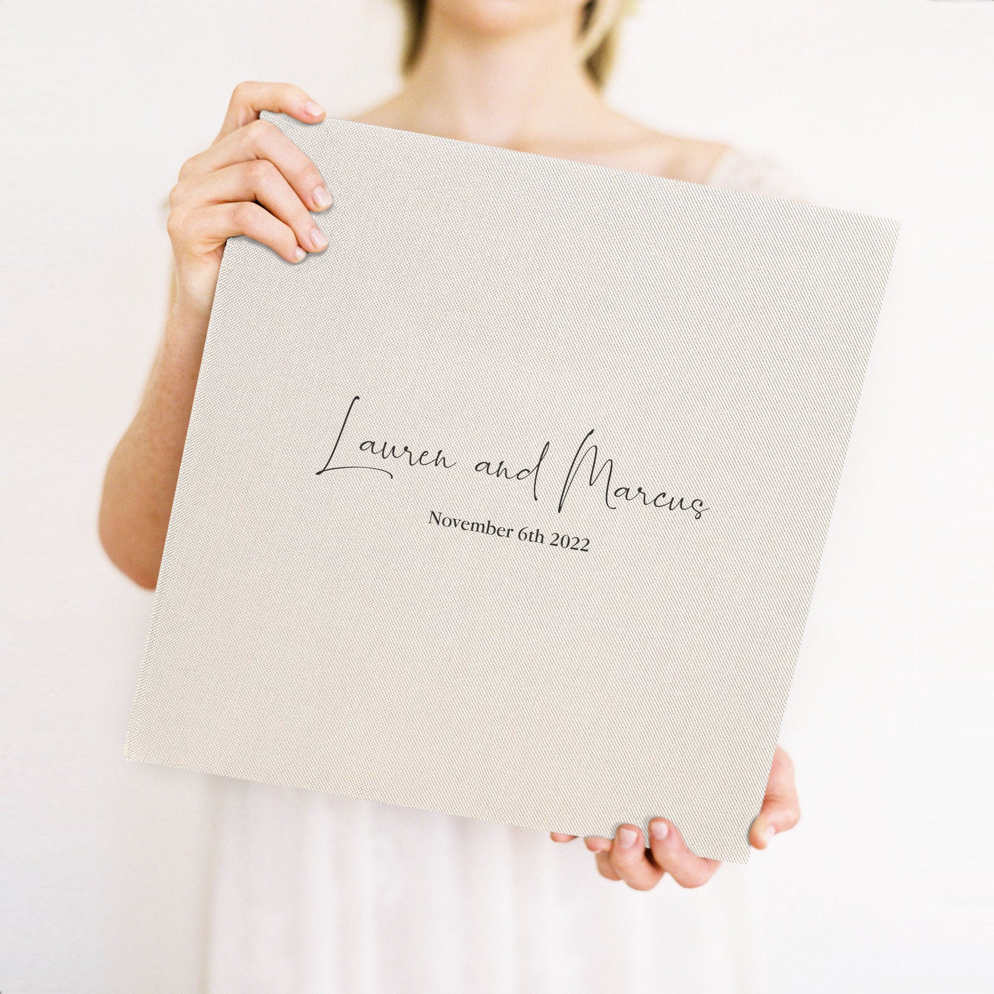 Wedding Photo Albums - Etsy
