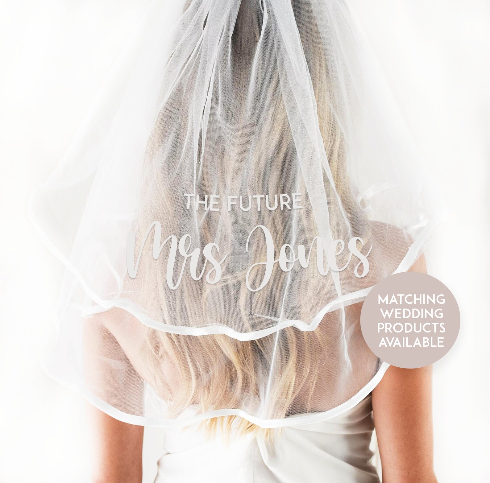 Hen Party Veil Hen Do Veil Personalised Veil Bride To Be Etsy