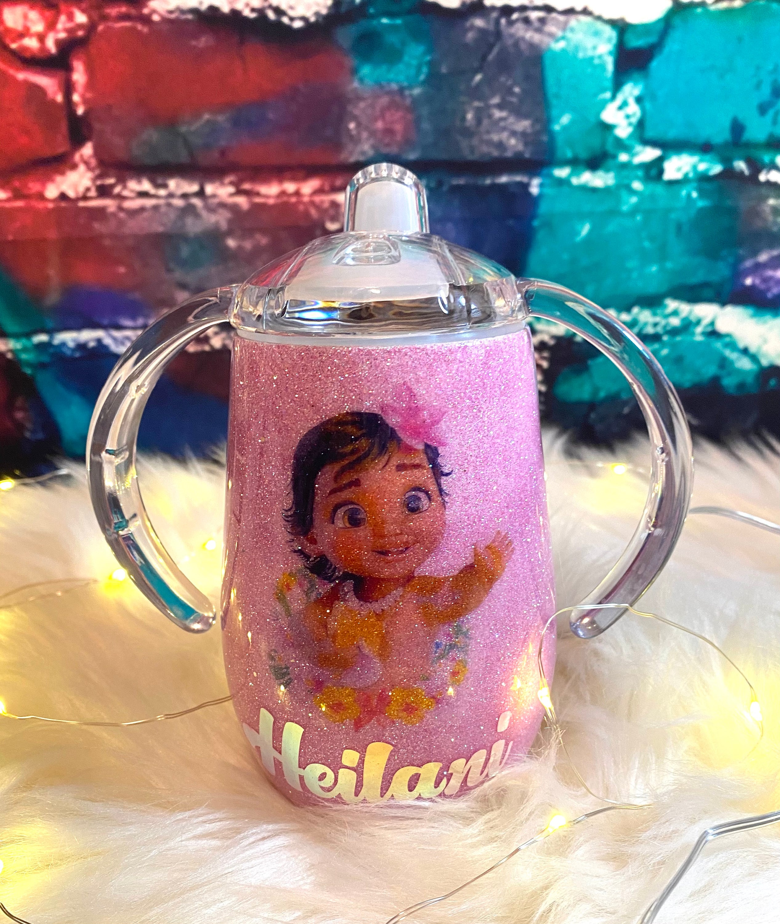 Moana - Baby Moana Grow with me Sippy Cup Tumbler