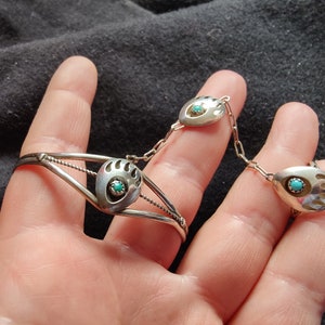 Navajo slave bracelet Etsy France