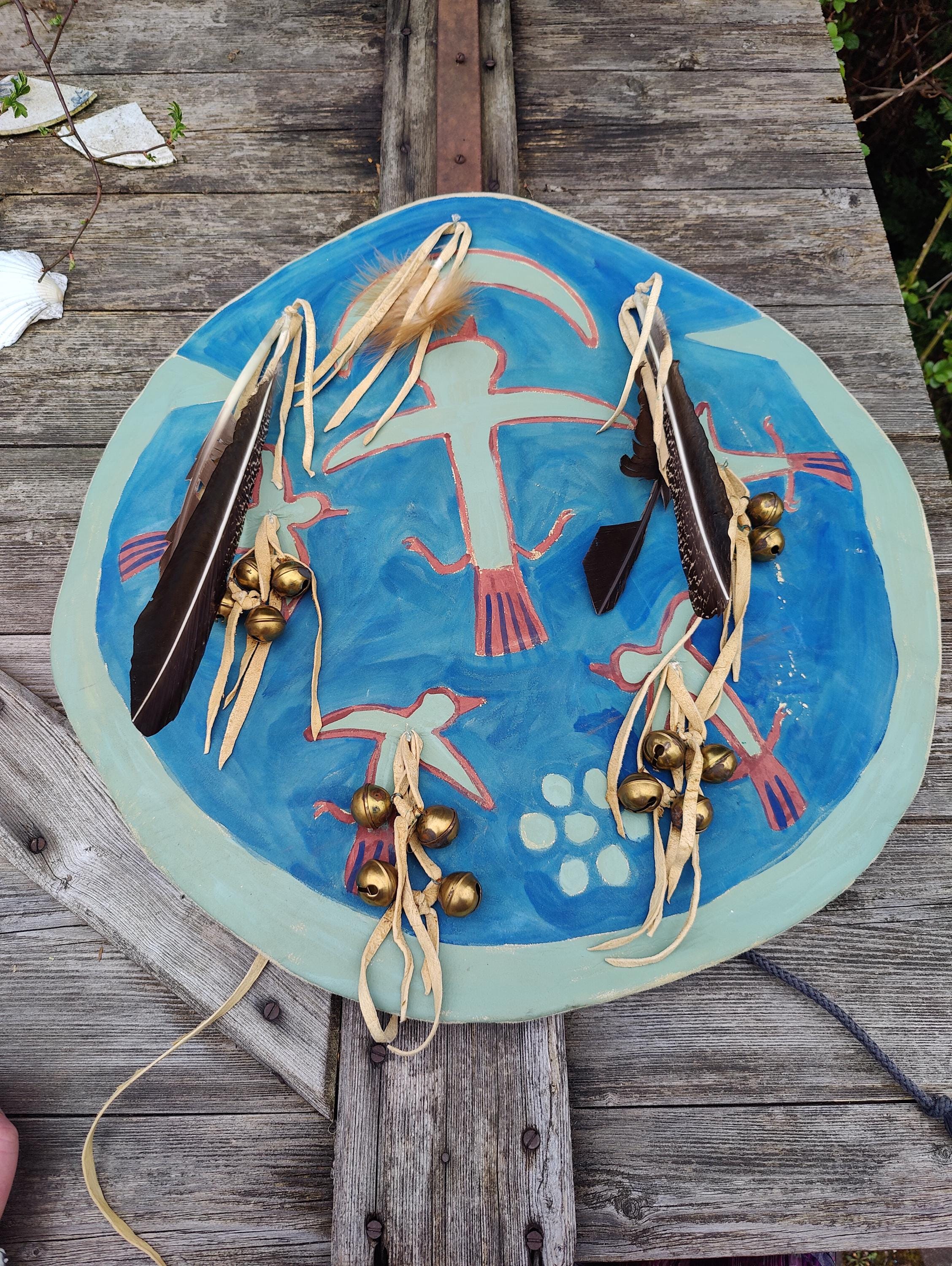 Plains Indian Shield - Etsy