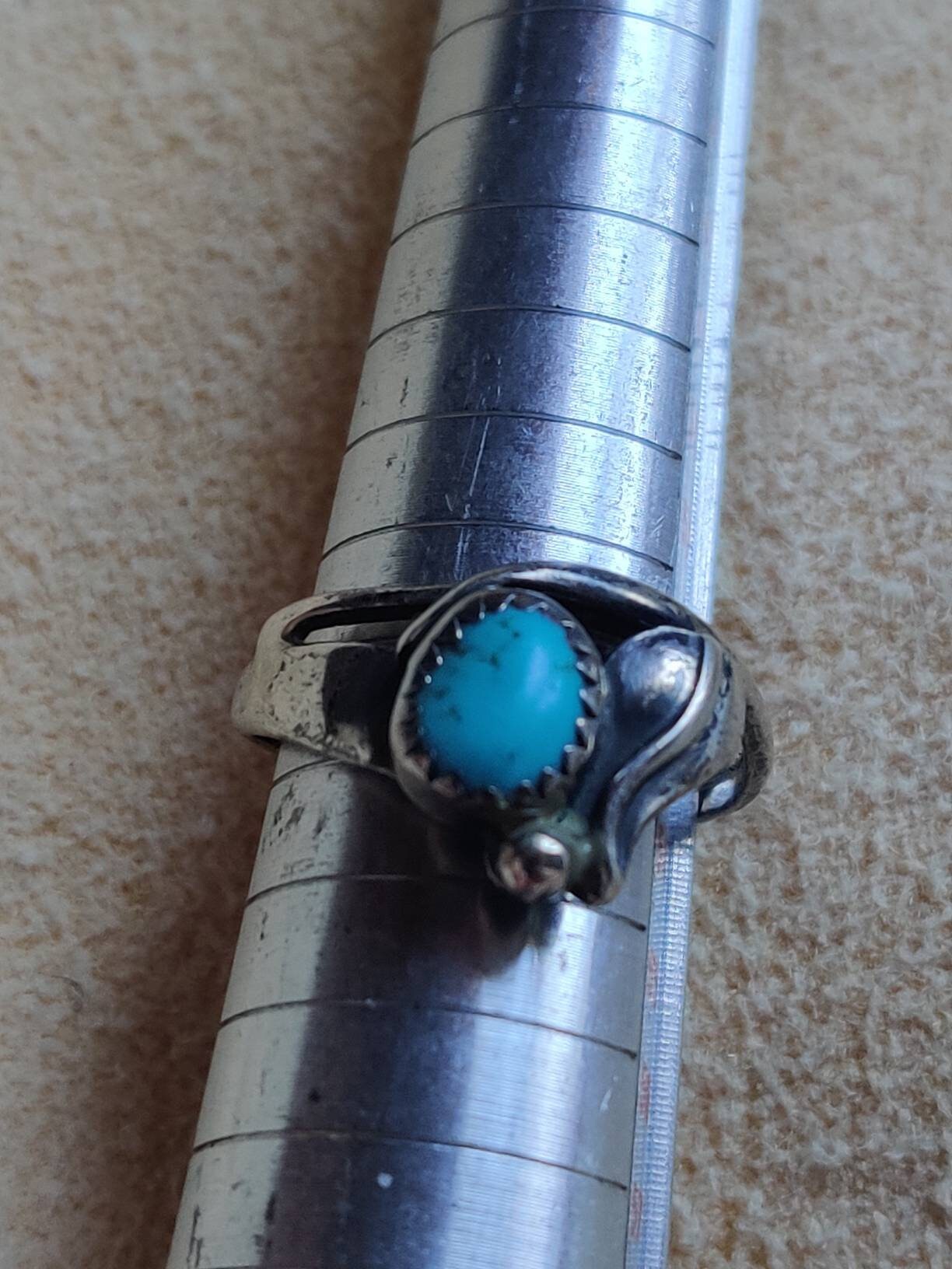Vintage navajo ring - Etsy 日本