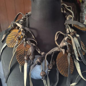 shaman necklace