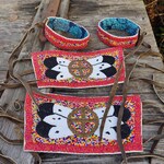 Beaded Cuffs