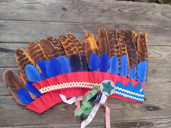 Childhood memories, Childs feather bonnet and Tom… - image 5