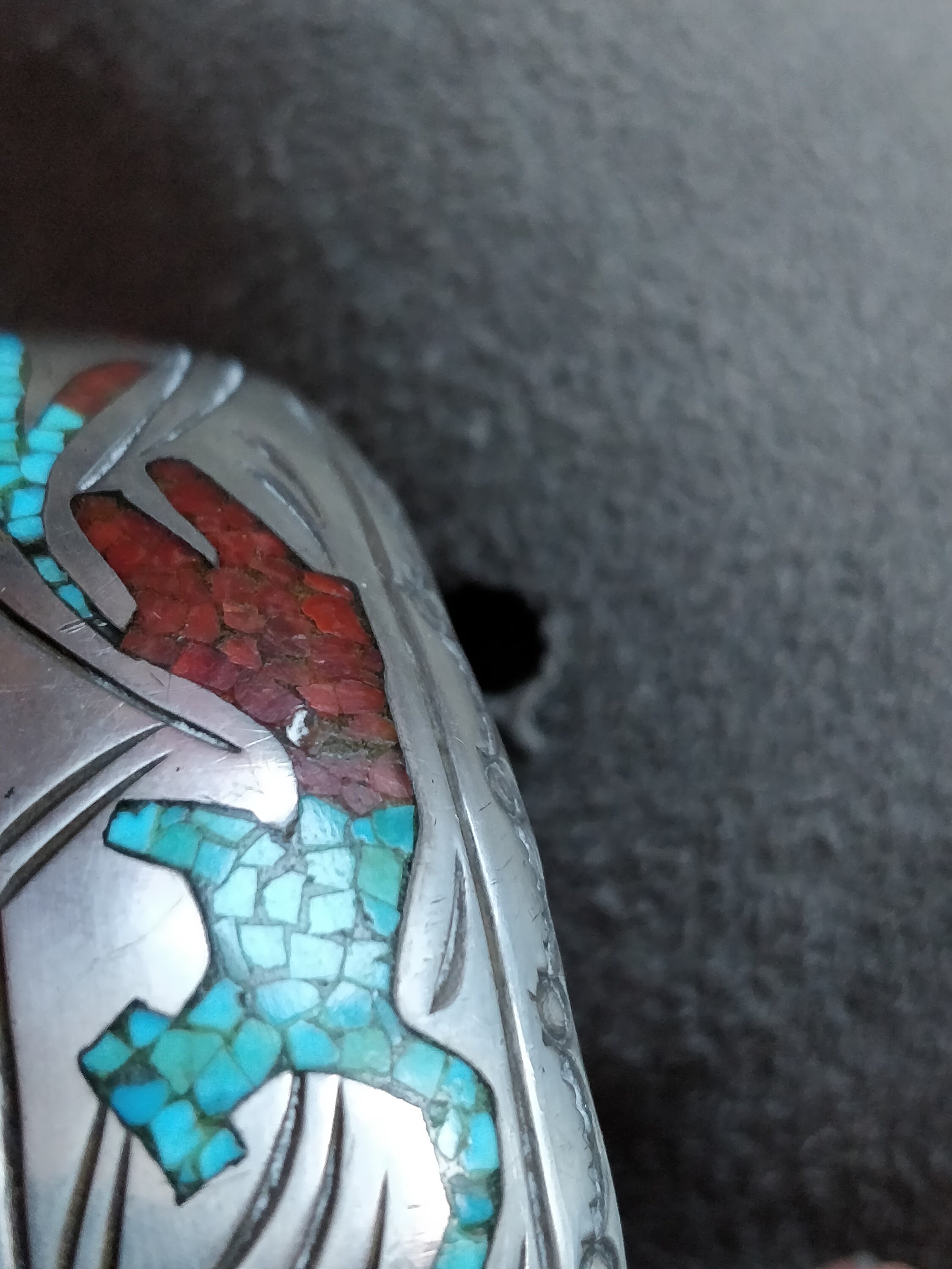 Needles / Bangle / Geraldine Yazzie | Second-hand goods for