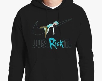 Just rick it hoodie Clearance
