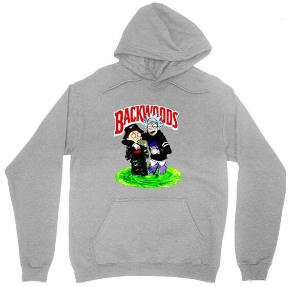 backwoods hoodie