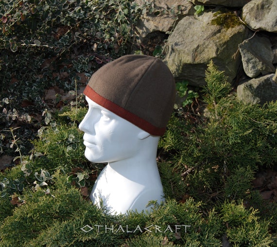 Viking Woolen Hat Slavic Hat Medieval 