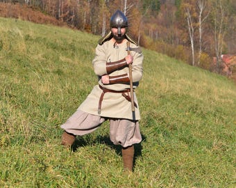 Linen combat tunic/fighting shirt