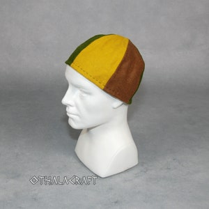 Viking Woolen hat, Slavic hat, Medieval, Larp, Fantasy, Wikinger, SCA