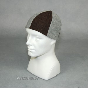 Viking Woolen hat, Slavic hat, Medieval, Larp, Fantasy, Wikinger, SCA